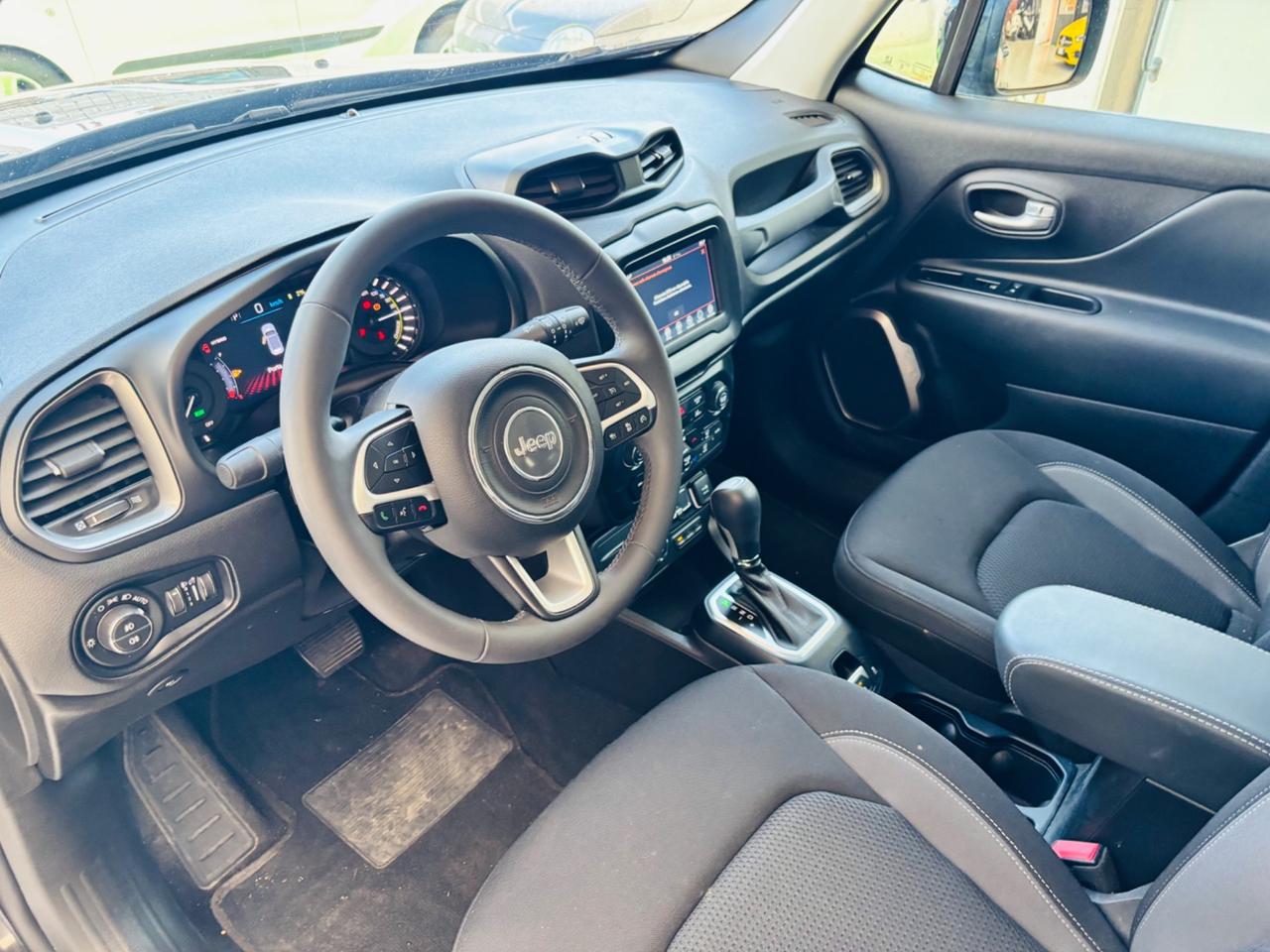 Jeep Renegade 1.3 T4 240CV PHEV 4xe AT6 Trailhawk