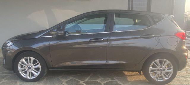 FORD Fiesta 1.1 75 CV 5 porte Titanium PROMO FINANZIAMENTO