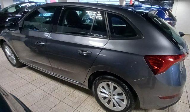 SKODA Scala 1.0 TSI Ambition