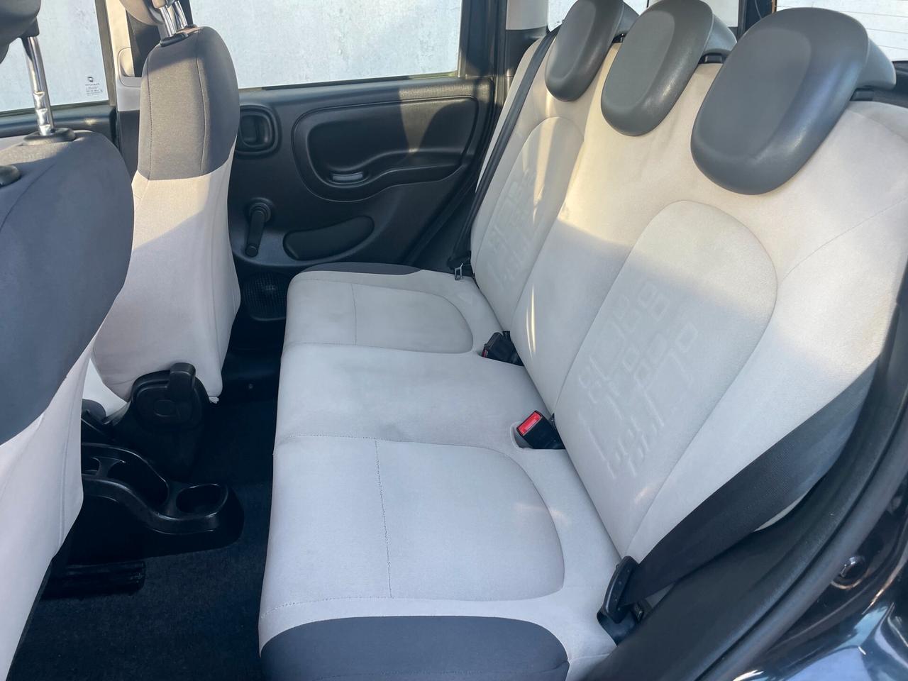 FIAT PANDA 1.2 BENZINA + GPL – 2016 – 119.879 KM – POP