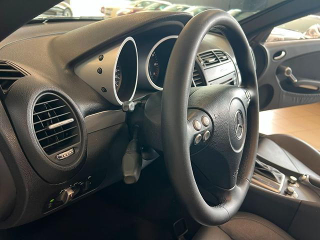 MERCEDES-BENZ SLK 200 167CV AUTOMATICA ! FULL BLACK ! SUPER PREZZO !