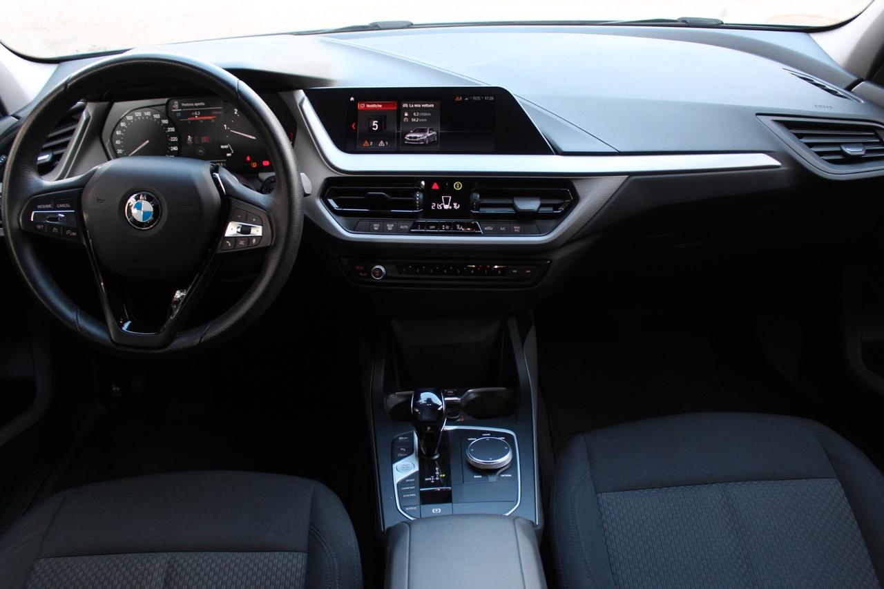 Bmw 116 116d 5p. Business Advantage automatica