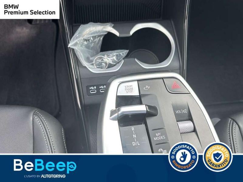 BMW X1 SDRIVE18D X-LINE AUTO