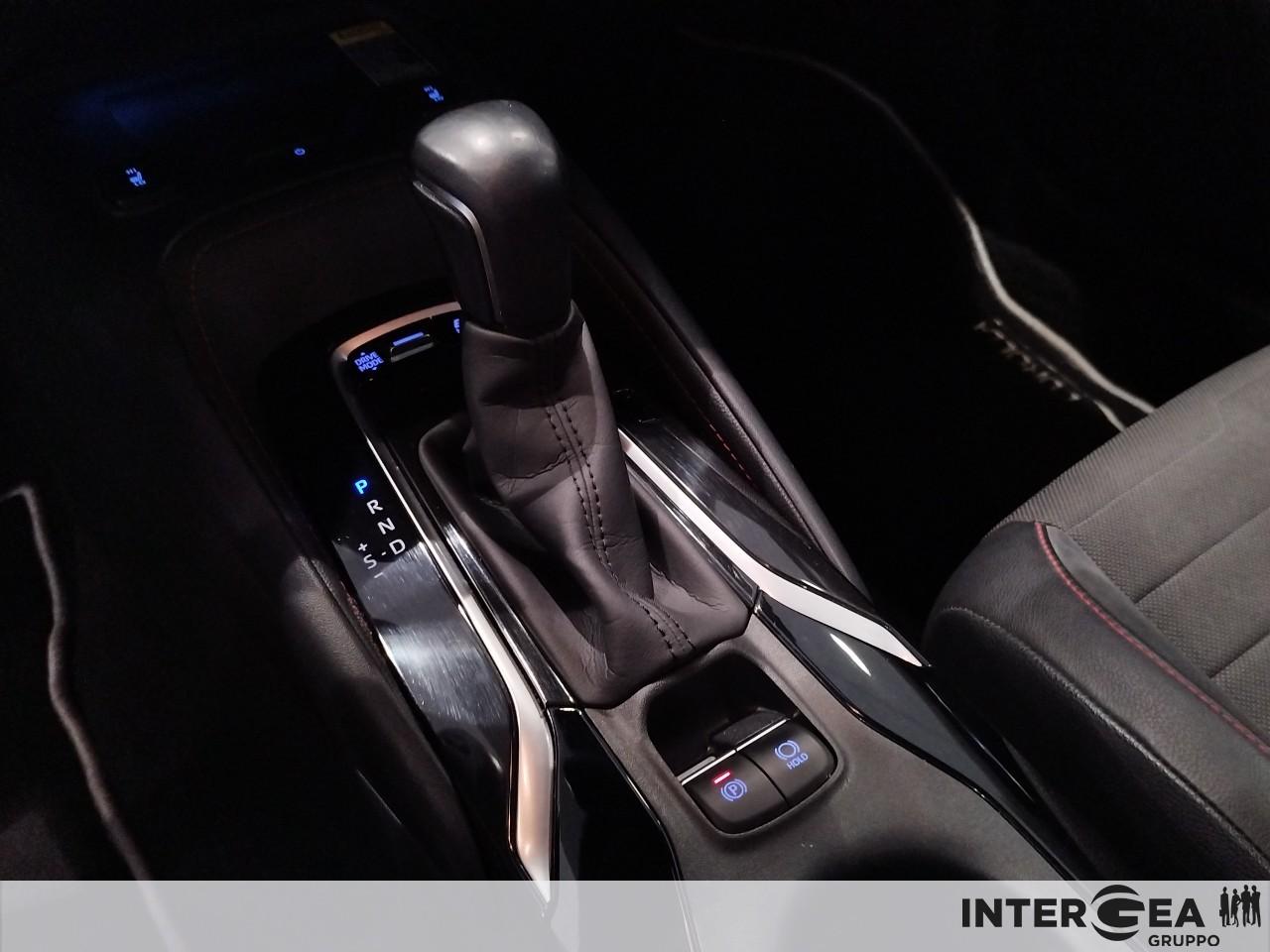 TOYOTA Corolla Touring Sports 2.0h Lounge cvt