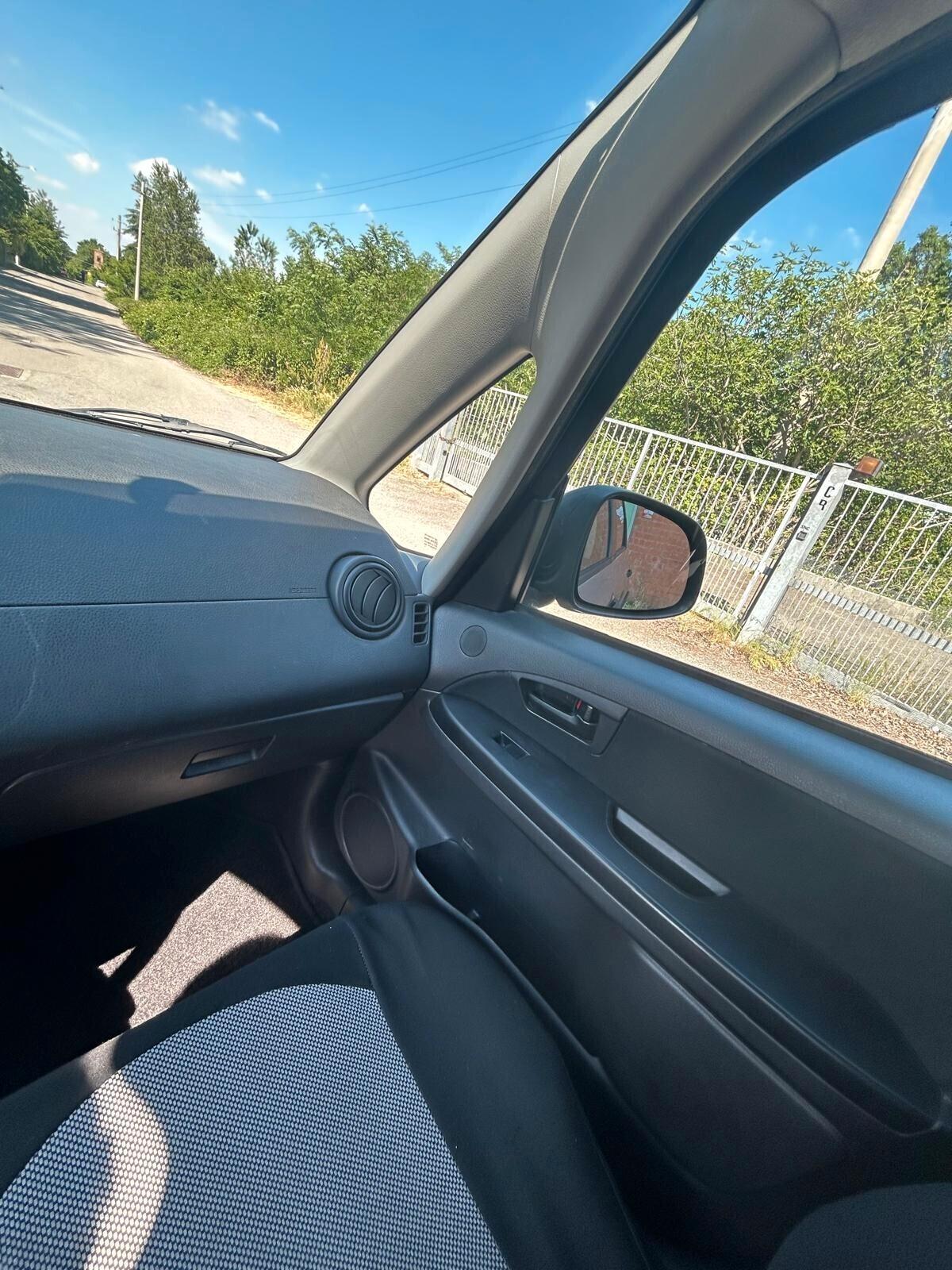 Fiat Sedici Fiat Sedici 1.6 GPL Neopatentati