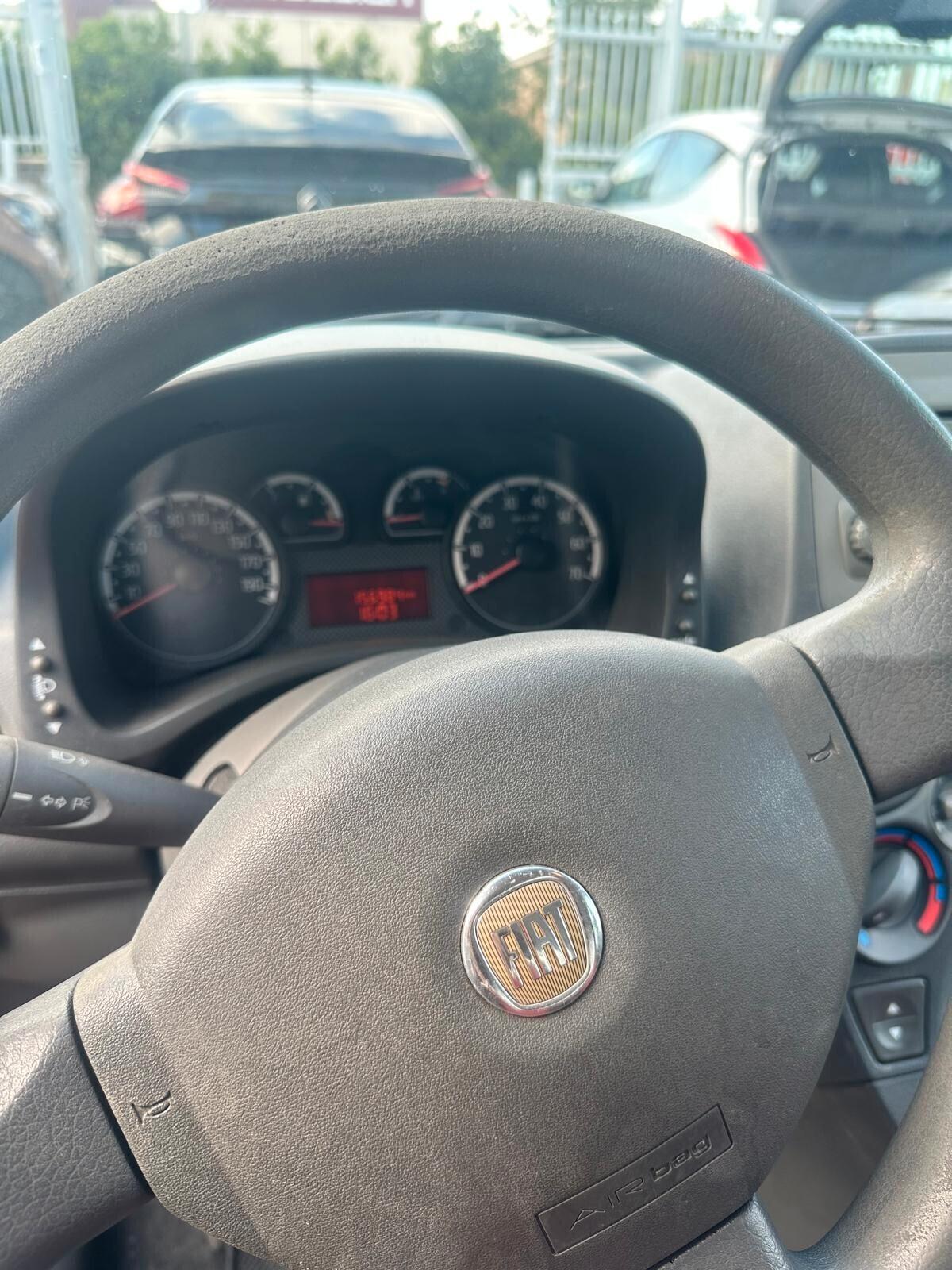 Fiat Panda 1.2 Climbing Natural Power