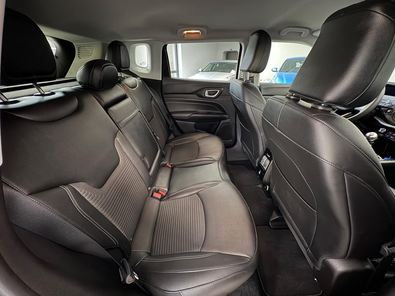 Jeep Compass Limited 1.4 benz 131cv 2022 km 40000