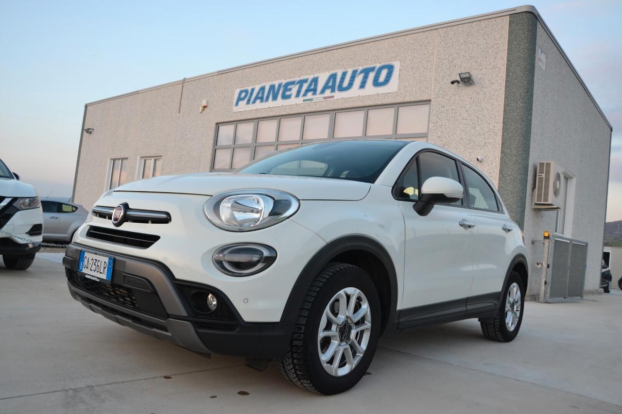 Fiat 500X 1.3 MultiJet 95 CV City Cross