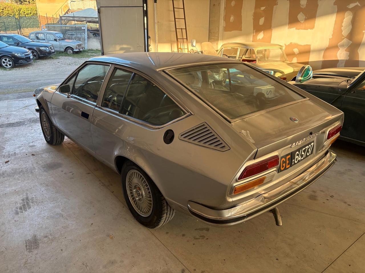 Alfa Romeo Alfetta GT 1.6