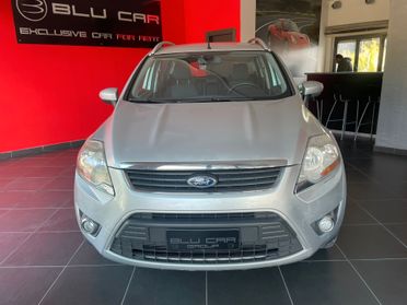 FORD KUGA 2.0TDCI TITANIUM 4WD 136cv