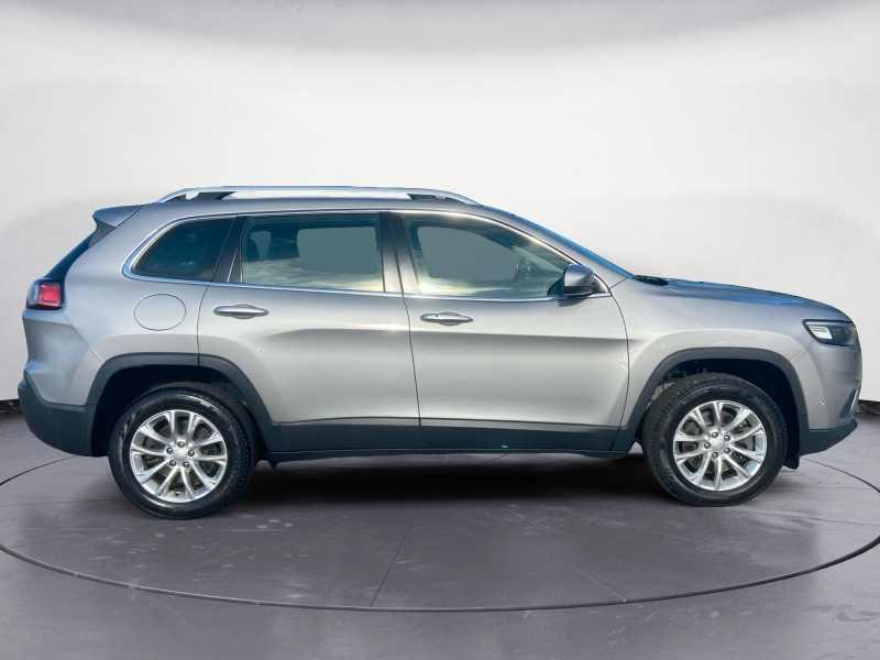 JEEP Cherokee 2.2 Mjt 4WD Active Dr. LonGiT.