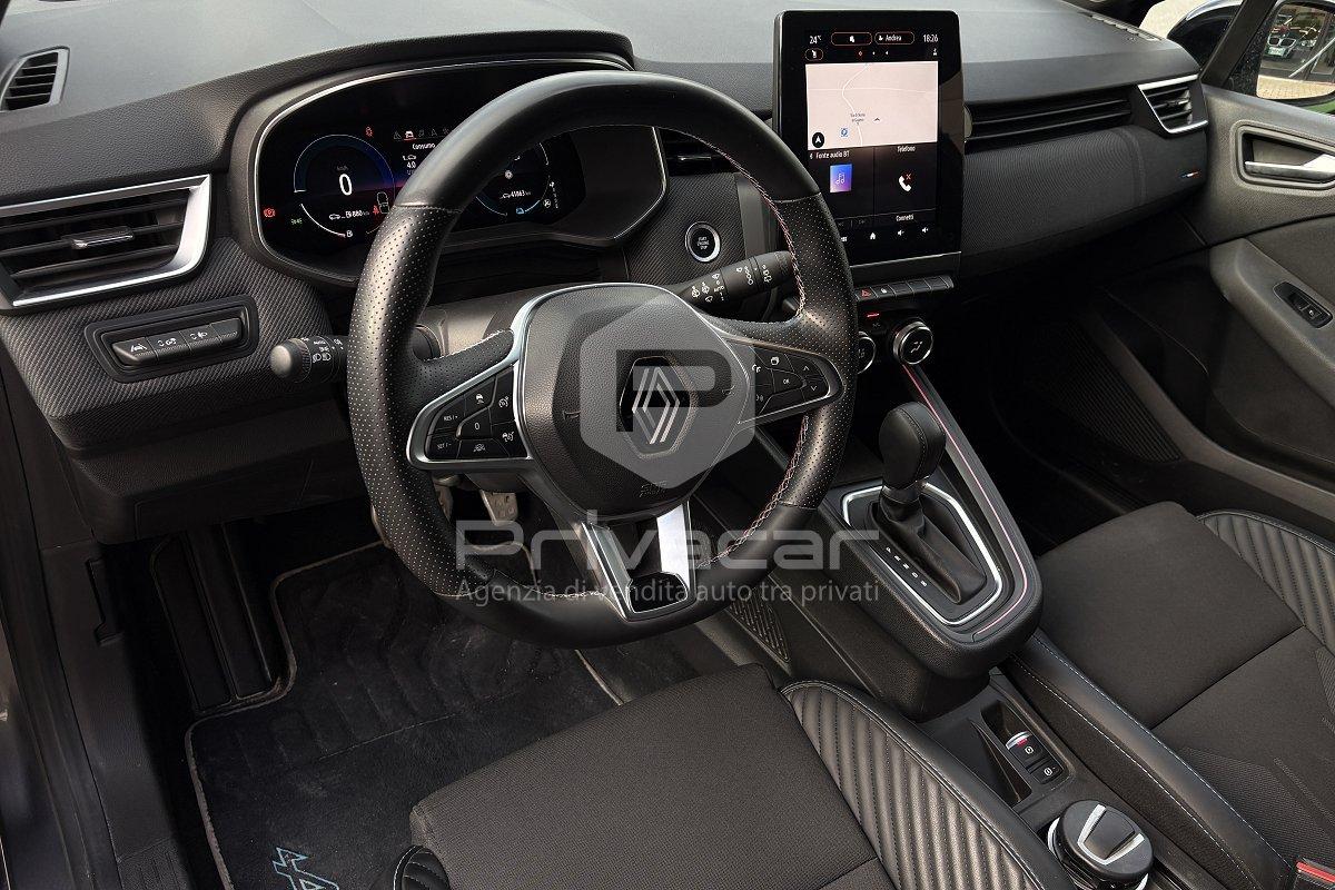 RENAULT Clio Full Hybrid E-Tech 145 CV 5 porte Esprit Alpine