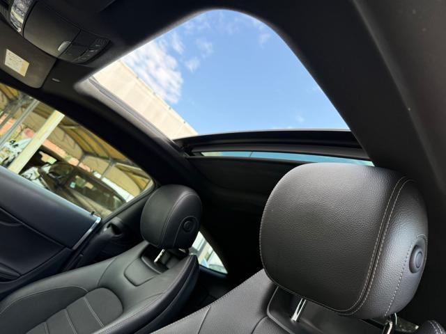 MERCEDES-BENZ C 220 d Auto Coupé Premium Plus