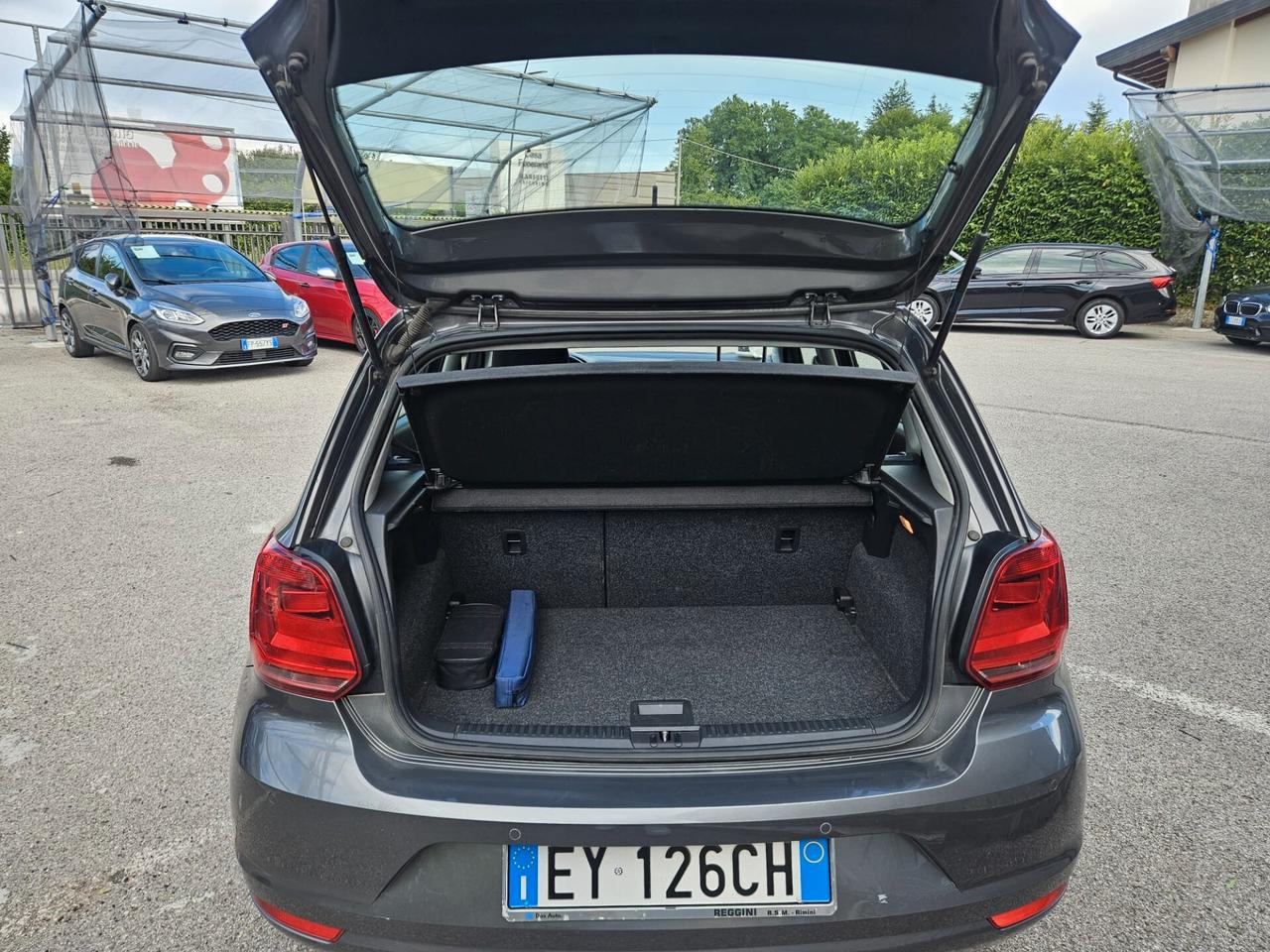 Volkswagen Polo 1.4 TDI 90 CV DSG 3p. Comfortline BlueMotion Technology