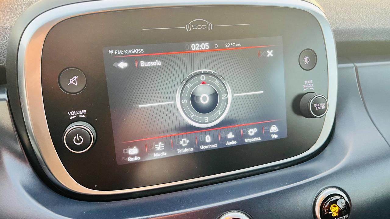 Fiat 500X 1.3 MultiJet 95 CV Connect