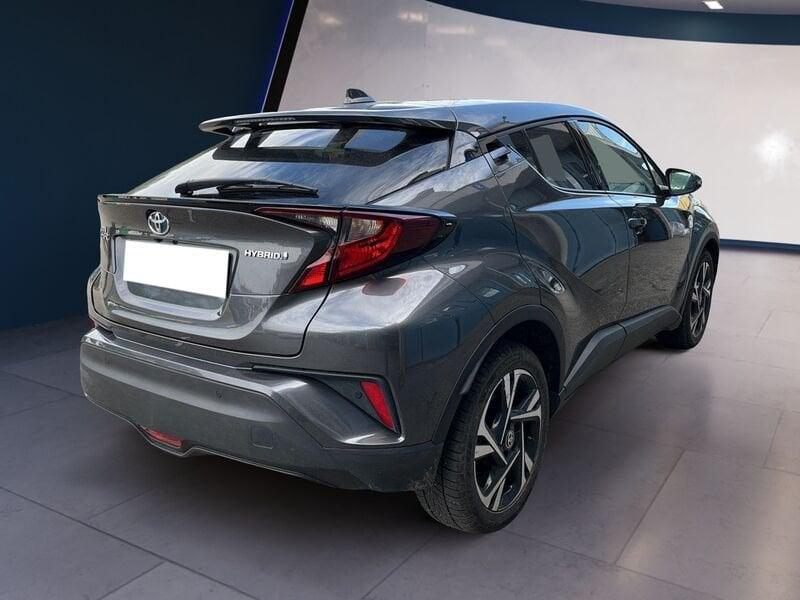 Toyota C-HR I 2020 1.8h Trend e-cvt