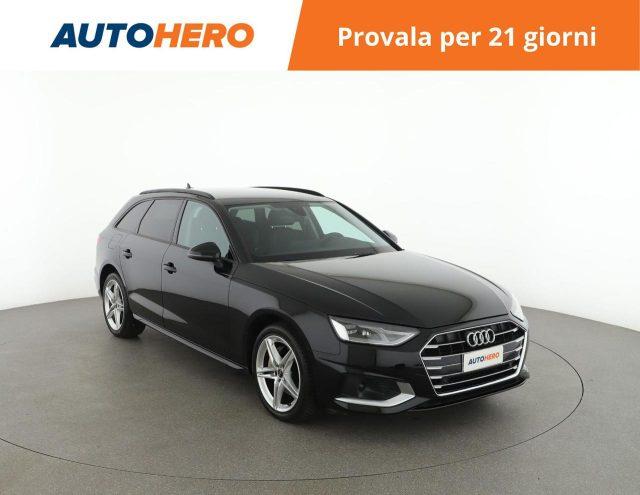 AUDI A4 Avant 40 TDI S tronic Business Advanced