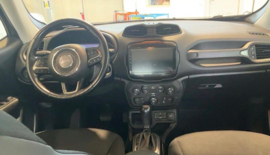 Jeep Renegade Limited DDCT 1.6 Multijet 120cv