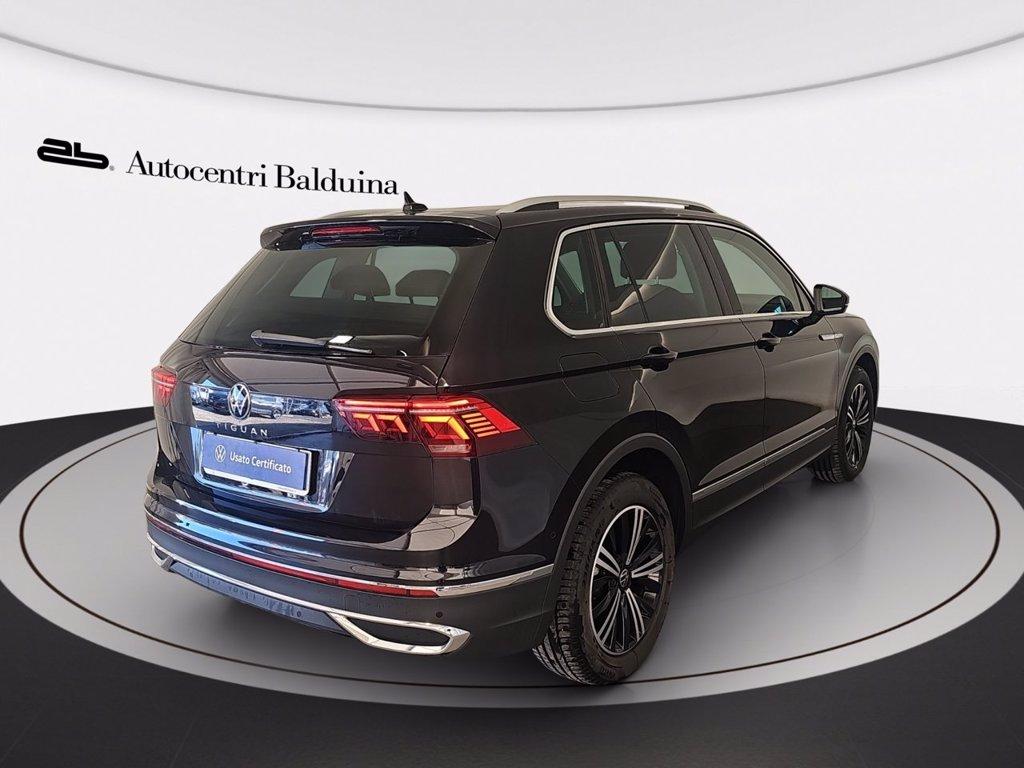VOLKSWAGEN Tiguan 2.0 tdi elegance 150cv dsg del 2024
