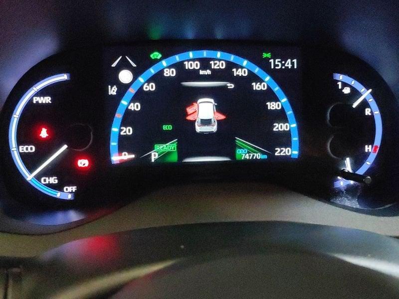 Toyota Yaris Cross Yaris Cross 1.5 Hybrid 5p. E-CVT Trend