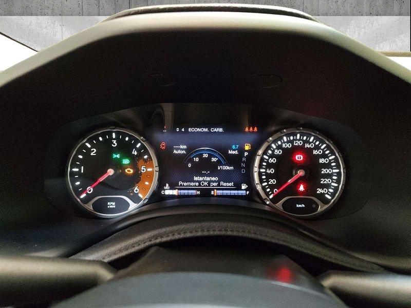 Jeep Renegade 2.0 mjt Trailhawk 4wd 170cv auto