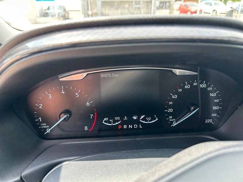 Ford Puma 1.0 EcoBoost 125 CV S&S aut. Titanium