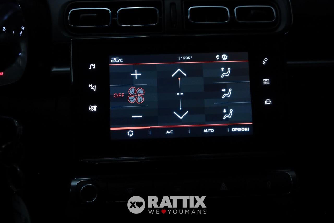 Citroen C3 1.2 Puretech 110CV Max