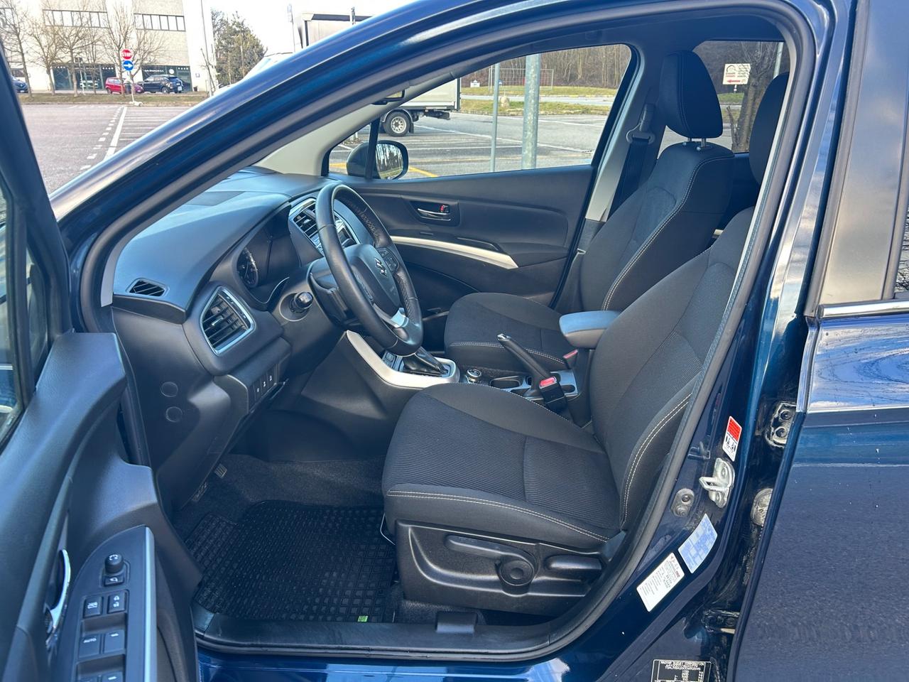 Suzuki S-Cross 1.4 Boosterjet 4WD All Grip A/T Starvie*AUTOMATICA*