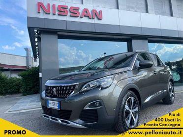 Peugeot 3008 120 EAT6 AUTOMATICO Allure 1°PROP-KM CERTIFIC