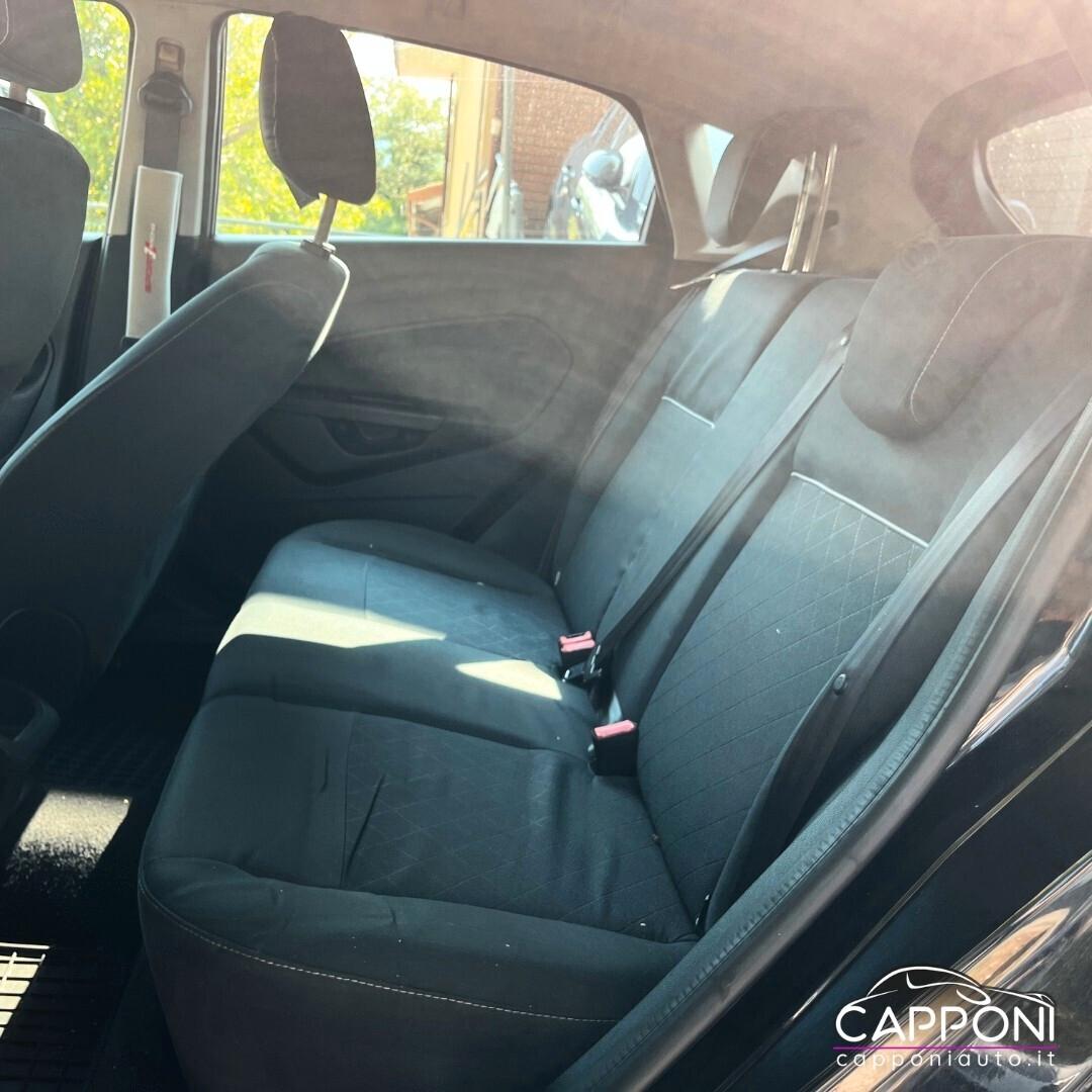 Ford Fiesta 1.4 TDCi 5 p.