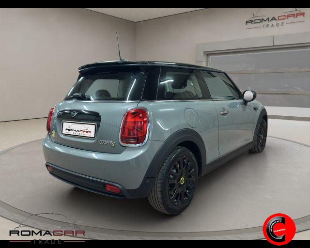 MINI Cooper SE Electric