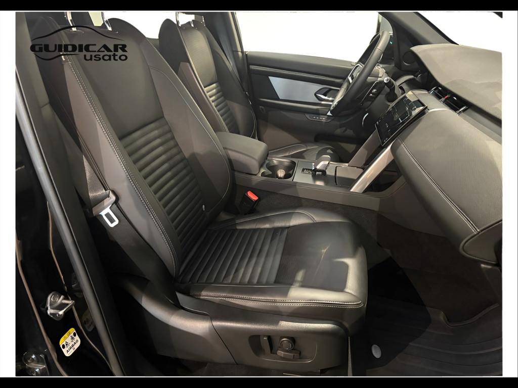 LAND ROVER Discovery Sport I 2024 - Discovery Sport 2.0d td4 mhev Dynam