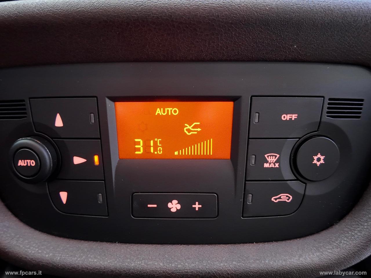 FIAT Doblò 1.6 MJT 120 CV Trekking