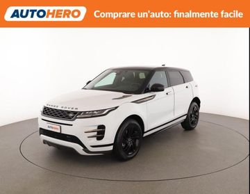 LAND ROVER Range Rover Evoque 2.0D I4 163 CV R-Dynamic S