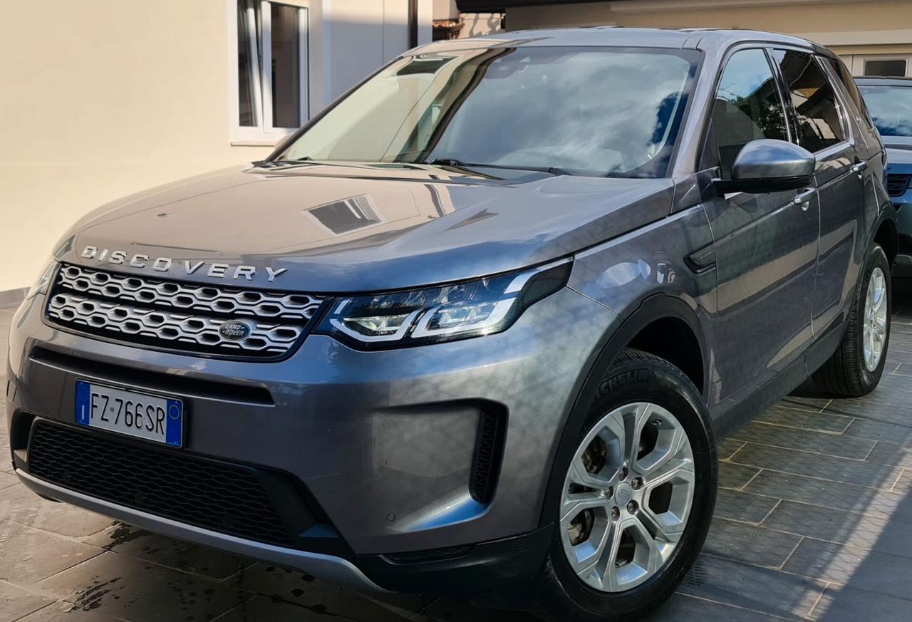 Land Rover Discovery Sport 2.0D I4-L.Flw 150 CV AWD Auto R-Dynamic HSE