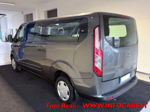 FORD Transit Custom 320 2.0 EcoBlue 130 CV PASSO LUNGO