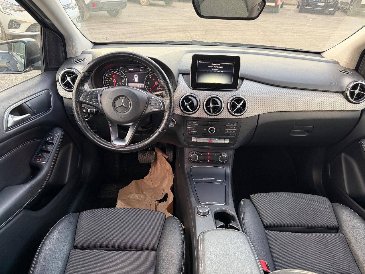Mercedes-benz B 180 d Business