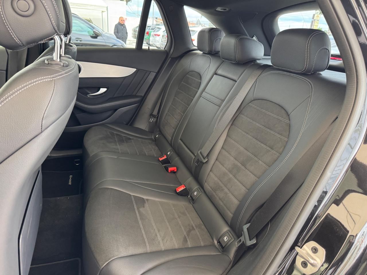 MERCEDES-BENZ GLC 220 d 4MATIC PREMIUM PLUS / TETTO