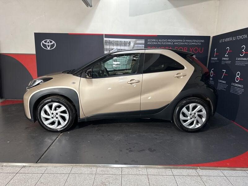 Toyota Aygo X 1.0 VVT-i 72 CV 5 porte Trend S-CVT