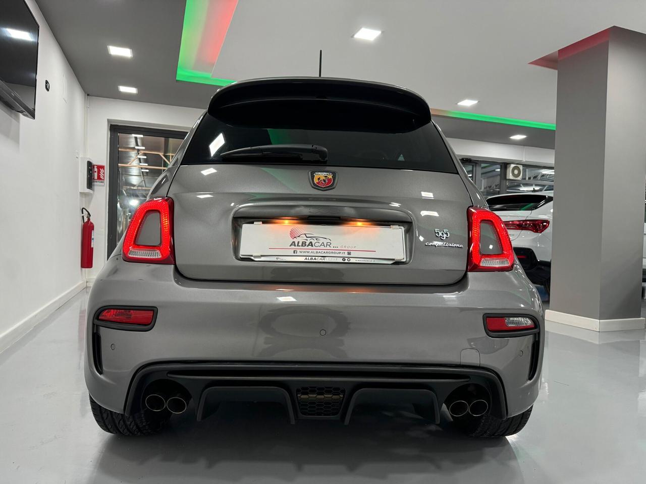 Abarth 595 1.4 Turbo T-Jet 180 CV Competizione