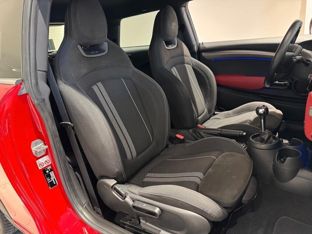 Mini Coupe John Cooper Works MINI JOHN COOPER WORKS 2.0