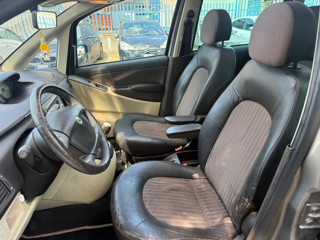 Lancia MUSA 1.3 Multijet 16V 90 CV Oro Plus