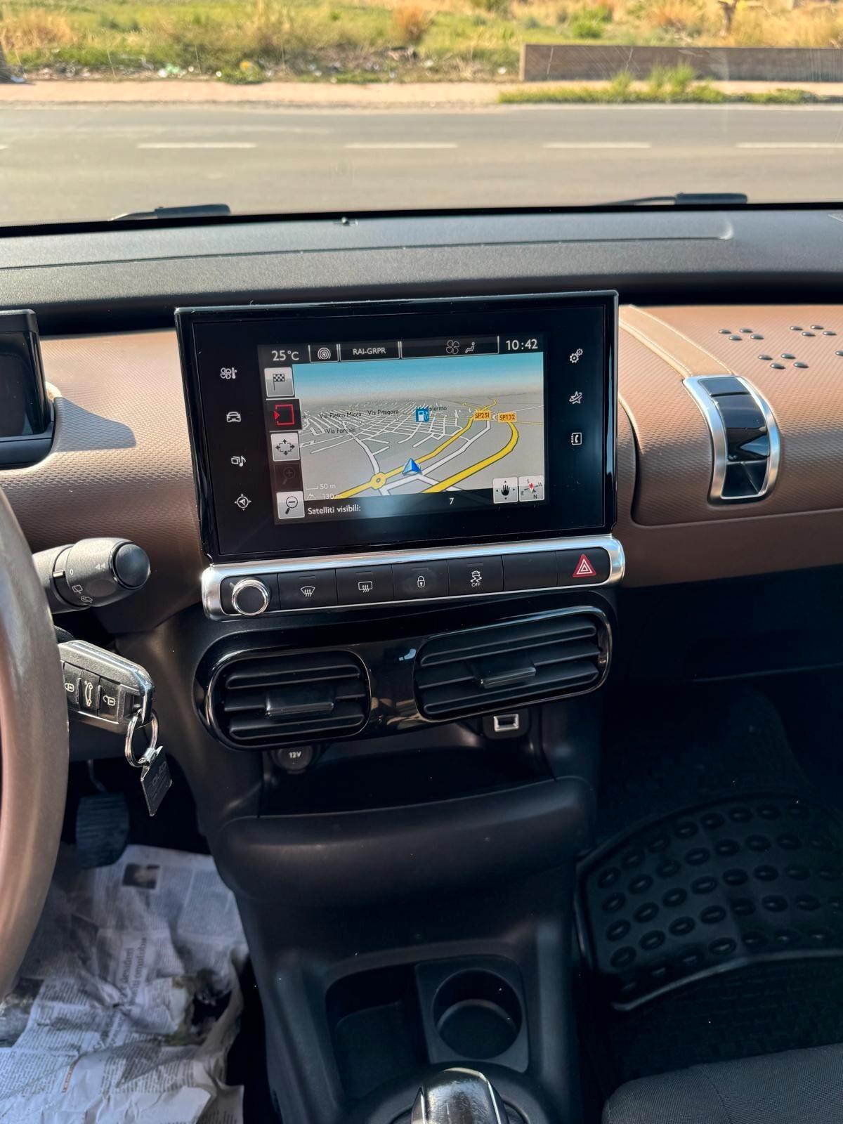Citroen C4 Cactus PureTech 82 Feel Edition