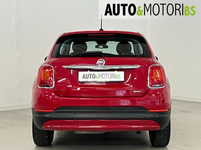 FIAT 500X 1.6 MultiJet 120 CV Lounge