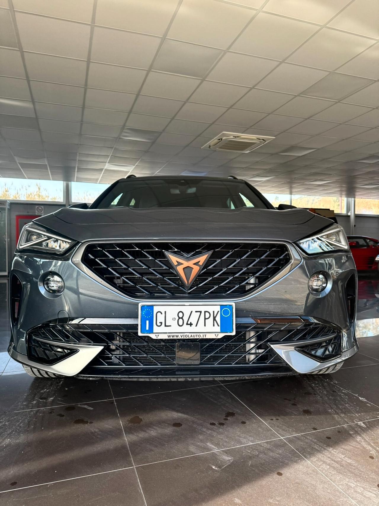 Cupra Formentor 2.0 TDI 4Drive DSG