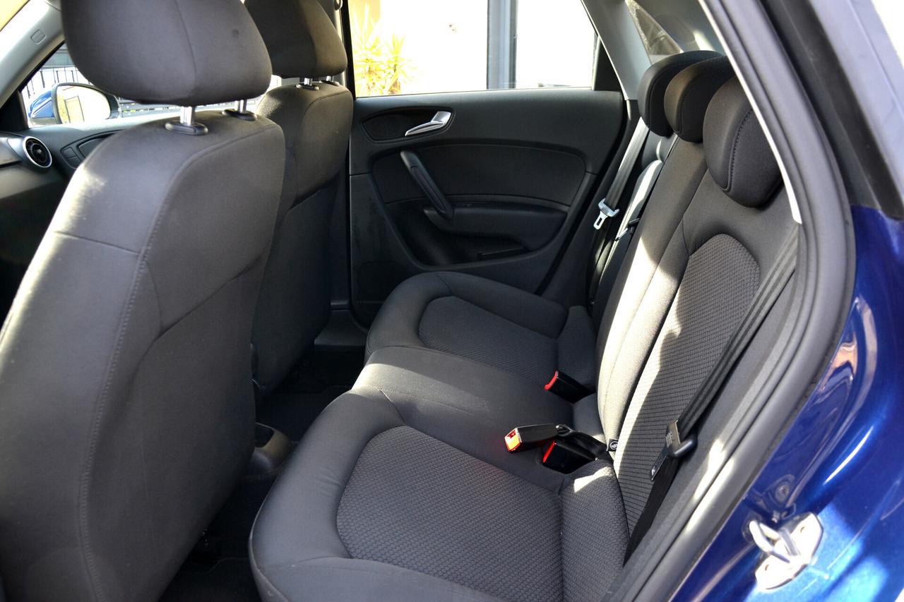 Audi A1 1.6 TDI 116CV SBK S-TRONIC **FARI LED*PREZZO VERO*