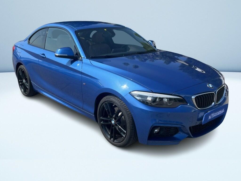 BMW Serie 2 Coupe 220 d Msport xDrive Auto