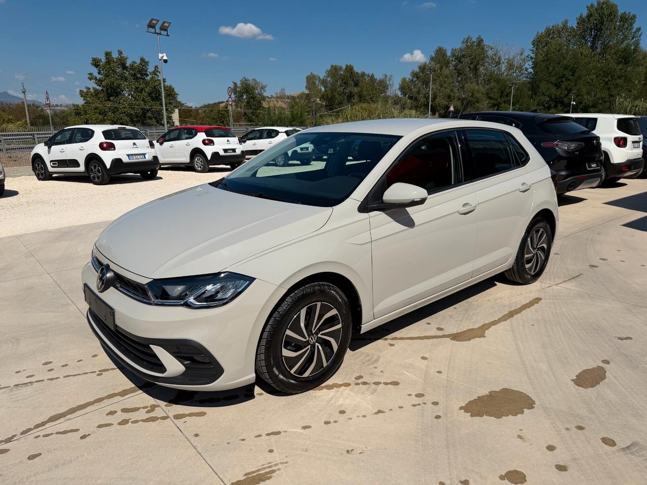 Volkswagen Polo 1.0 TSI Life