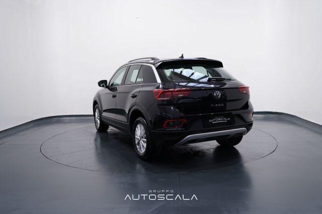 VOLKSWAGEN T-Roc 2.0 TDI SCR 150cv DSG Life