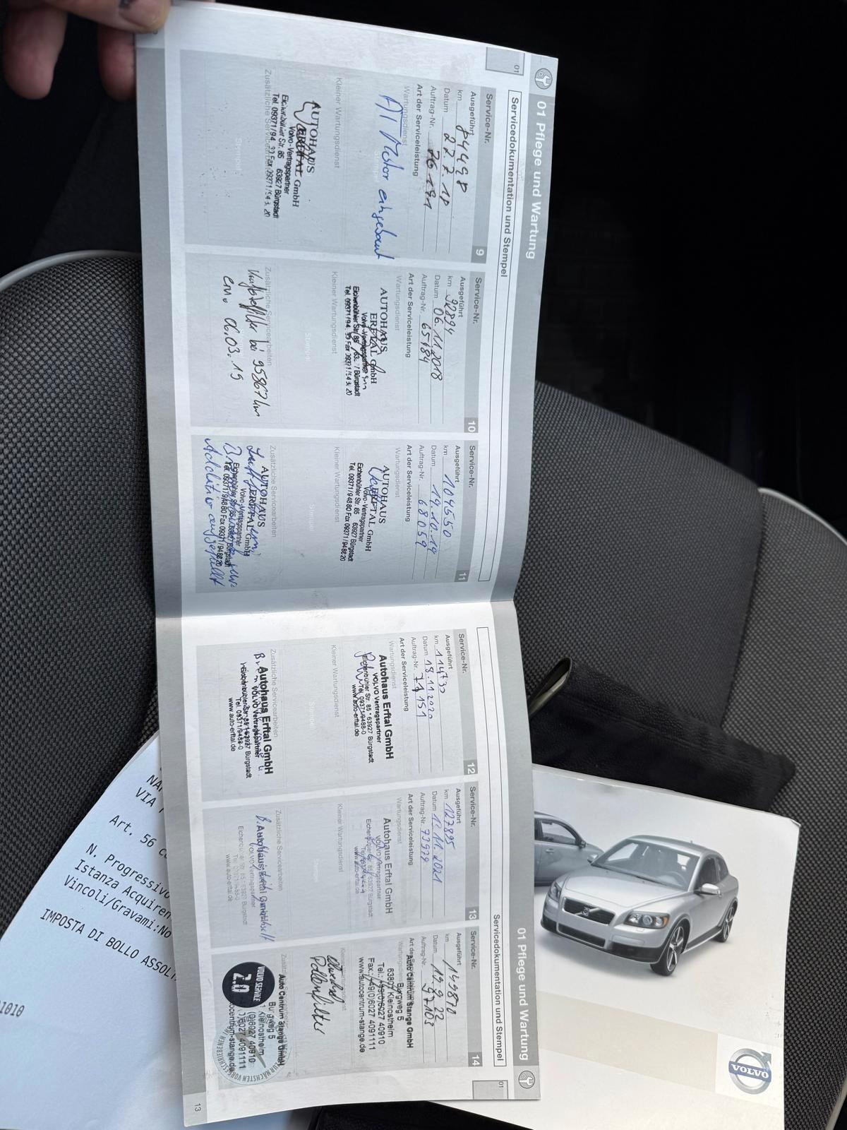 Volvo C30 1.6 D DRIVe Kinetic PROMO W.E.